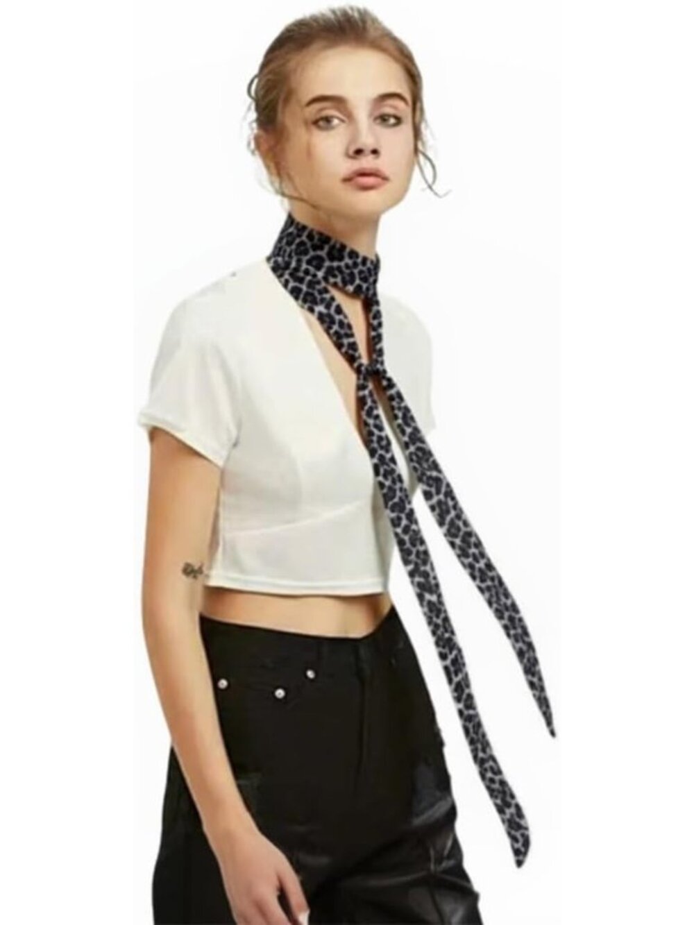 Luxurious 100% Mulberry Silk Georgette Scarf | Lightweight, Sheer & Flowy